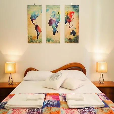 Casa Del Viaggiatore * Taormina