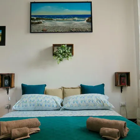 Casa Del Viaggiatore * Taormina