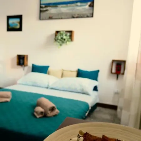 Casa Del Viaggiatore Apartment *