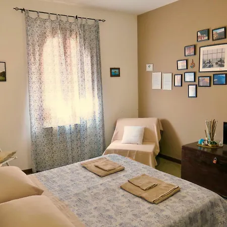 Casa Del Viaggiatore Apartment