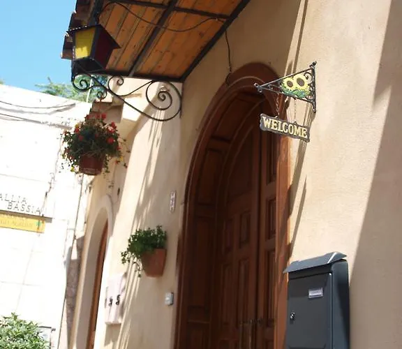 Casa Del Viaggiatore * Taormina