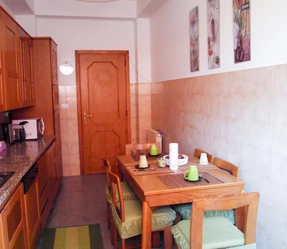 Casa Del Viaggiatore Apartamento