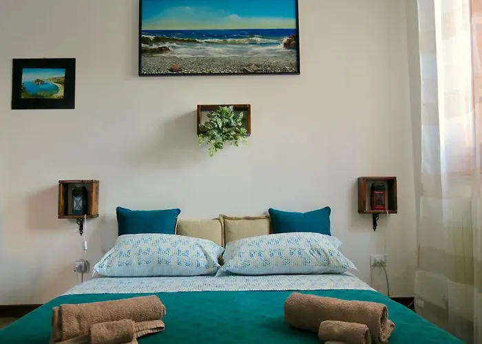 Casa Del Viaggiatore * Taormina