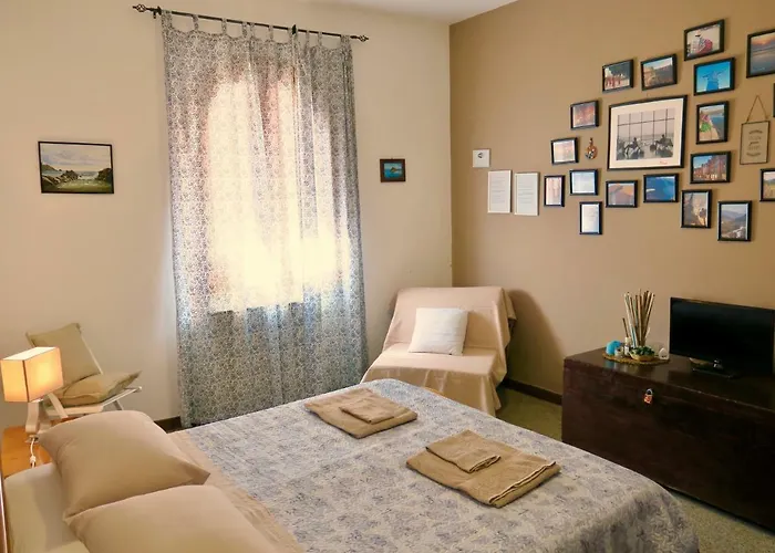 Casa Del Viaggiatore Apartamento