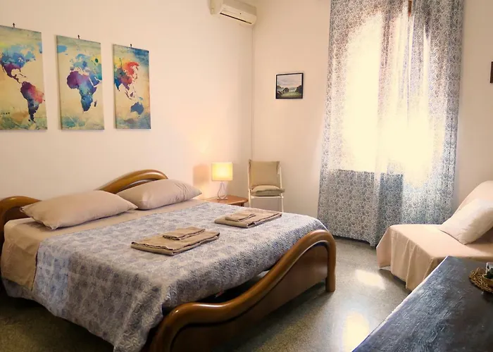 Apartamento Casa Del Viaggiatore *